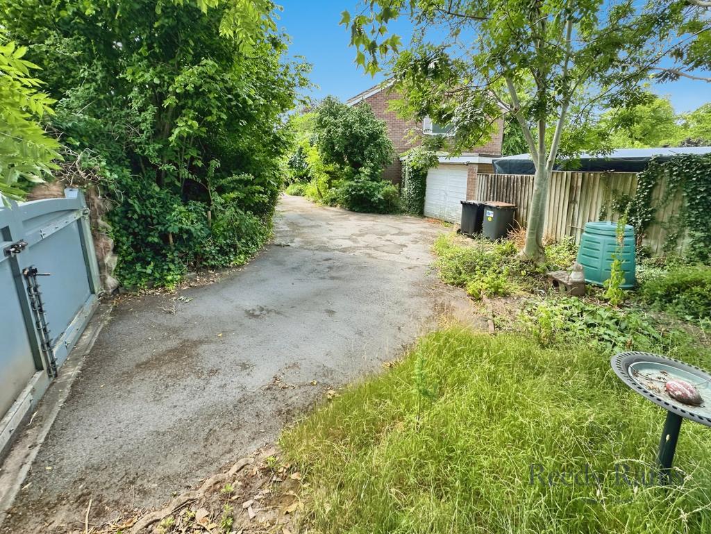 Driveway