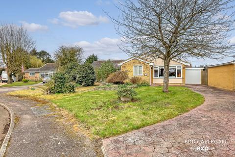 12 Newlands, Elmsett, Ipswich, IP7 6NZ