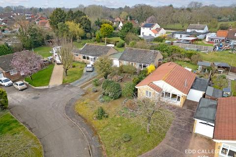 12 Newlands, Elmsett, Ipswich, IP7 6NZ