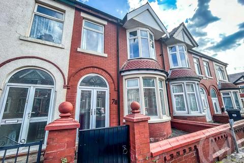 3 bedroom terraced house for sale, Gainsborough Road, Blackpool, FY1 4DZ
