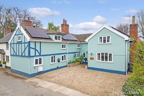 Walnut Tree Cottage Chapel Lane, Lower Somersham, Ipswich, IP8 4QE