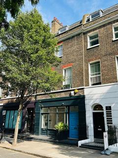 Office to rent, 6 Percy St London W1T 1DQ