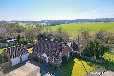 5 Downlands, Elmsett, Ipswich, IP7 6QF