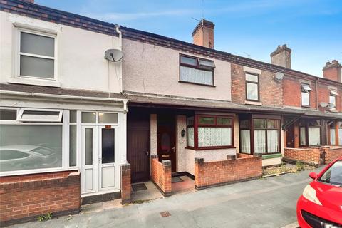 Hunter Street, Staffordshire DE14