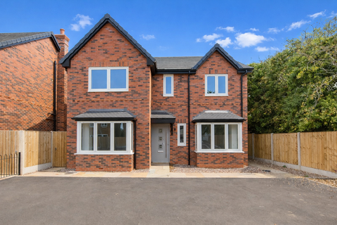5 bedroom detached house for sale, Linnards Lane, Wincham