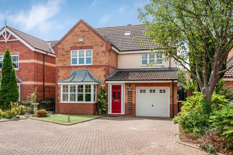 6 bedroom detached house for sale, Wintringham, Elloughton