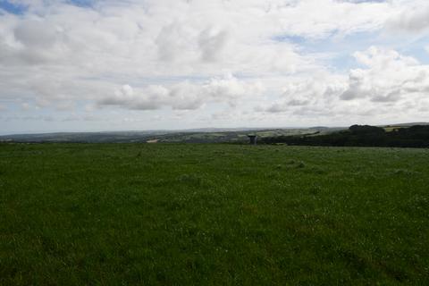 Land for sale, Bwlchygroes, Llanfyrnach SA35