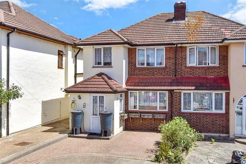 3 bedroom semi-detached house for sale, Chaseside Close, Romford, Essex