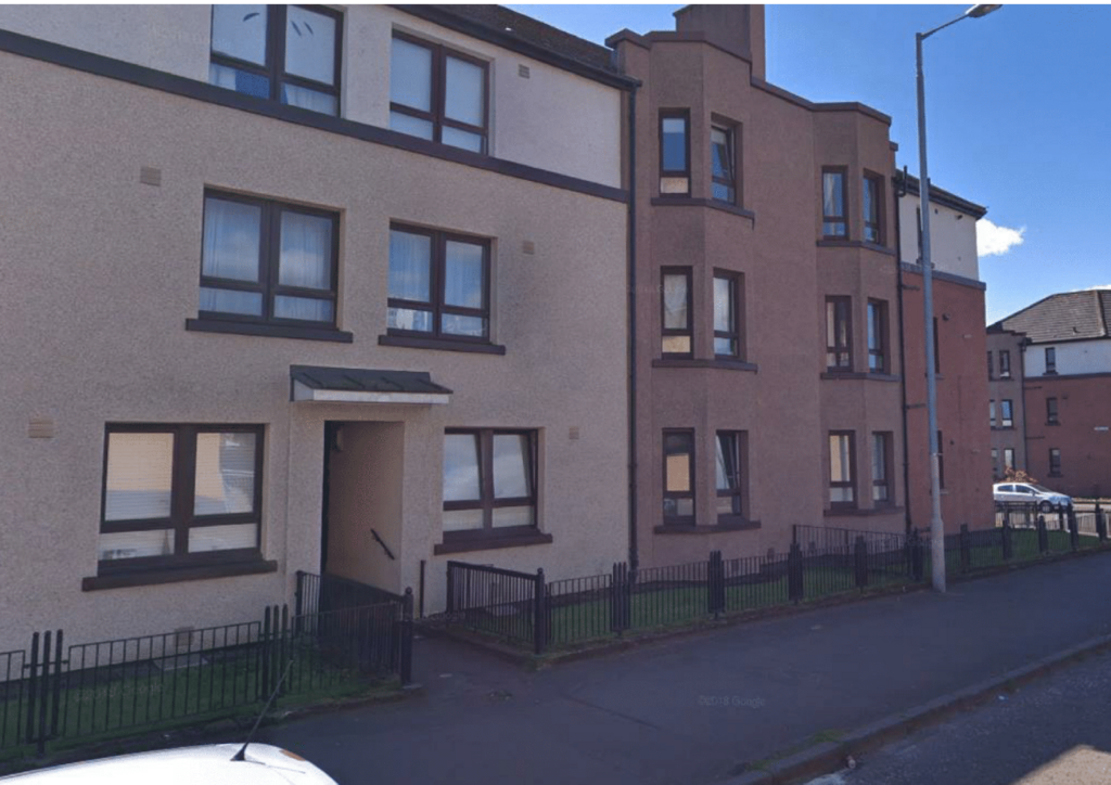 2/1, 115 Gairbraid Avenue, G20 8 DG