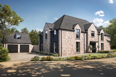 5 bedroom detached house for sale, Plot 14, The Farmhouse, St James View, Crouch Lane, Goffs Oak