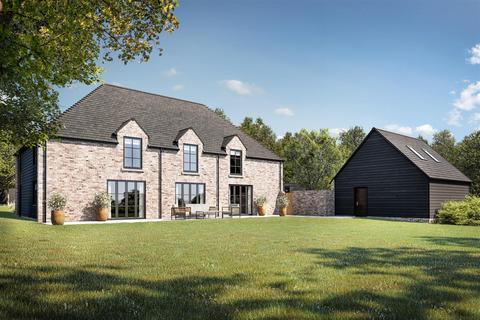 5 bedroom detached house for sale, Plot 14, The Farmhouse, St James View, Crouch Lane, Goffs Oak