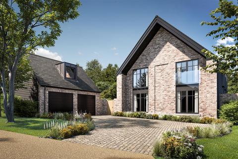 5 bedroom detached house for sale, Plot 3, The Barn, St James View, Crouch Lane, Goffs Oak
