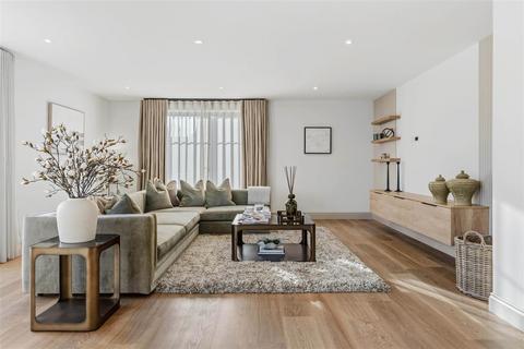 undefined, Plot 3, The Barn, St James View, Crouch Lane, Goffs Oak