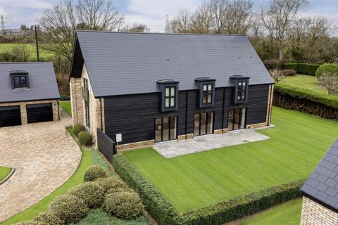 undefined, Plot 3, The Barn, St James View, Crouch Lane, Goffs Oak