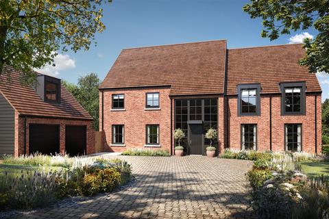 undefined, Plot 2, The Grange, St James View, Crouch Lane, Goffs Oak