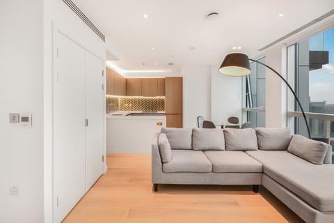 1 bedroom apartment to rent, City Road London EC1V