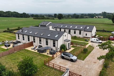 3 bedroom barn conversion for sale, New Road, Stafford ST20