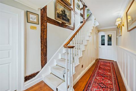 undefined, The Old Hall, Willoughby Waterleys