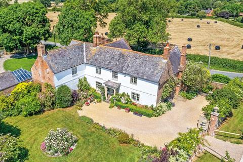 undefined, The Old Hall, Willoughby Waterleys