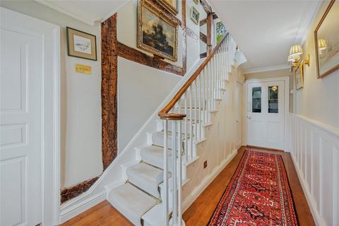 undefined, The Old Hall, Willoughby Waterleys
