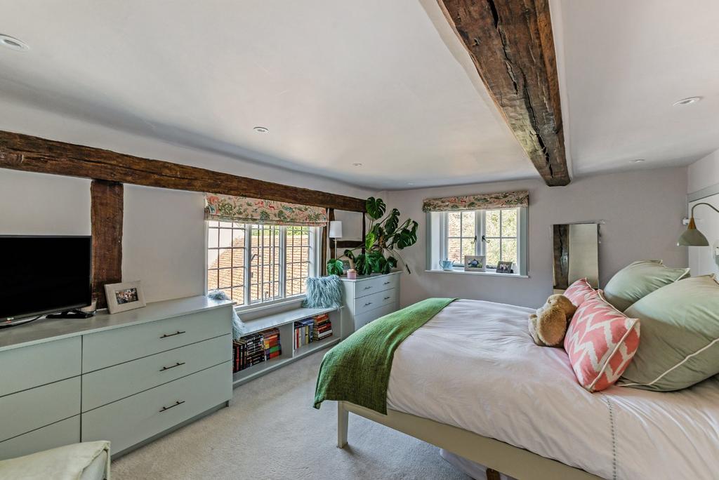 Bedroom Three