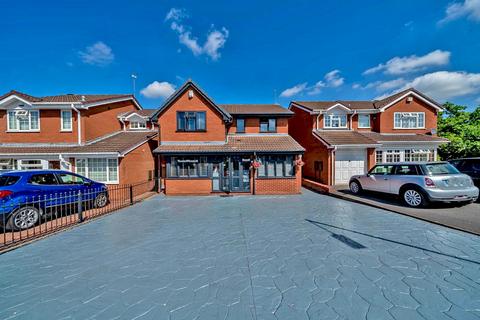 Formby Way, Walsall WS3