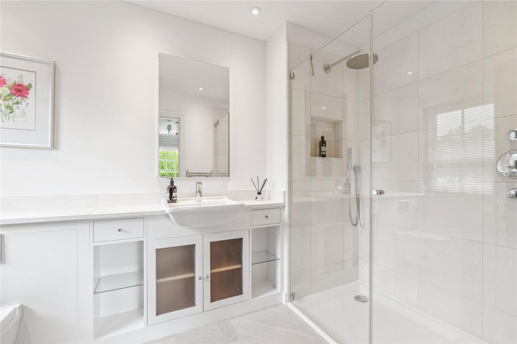 Shower Room