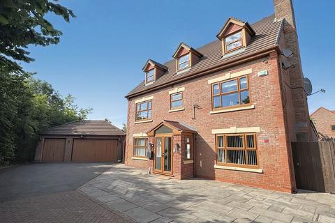 6 bedroom detached house for sale, Alderwood Court, Widnes