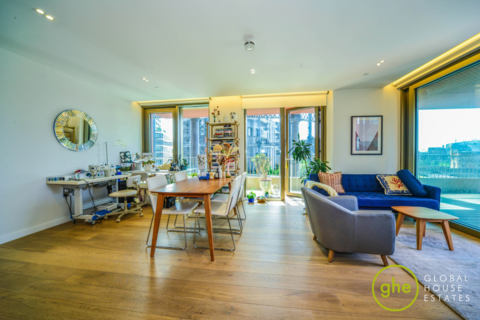 2 bedroom flat for sale, 1 Canal Reach, Kings Cross, London