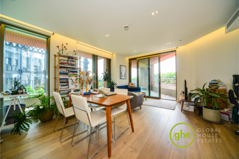 2 bedroom flat for sale, 1 Canal Reach, Kings Cross, London