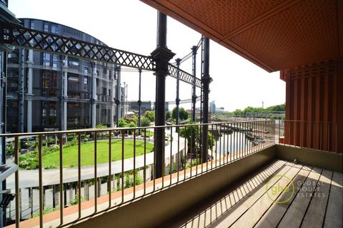 2 bedroom flat for sale, 1 Canal Reach, Kings Cross, London