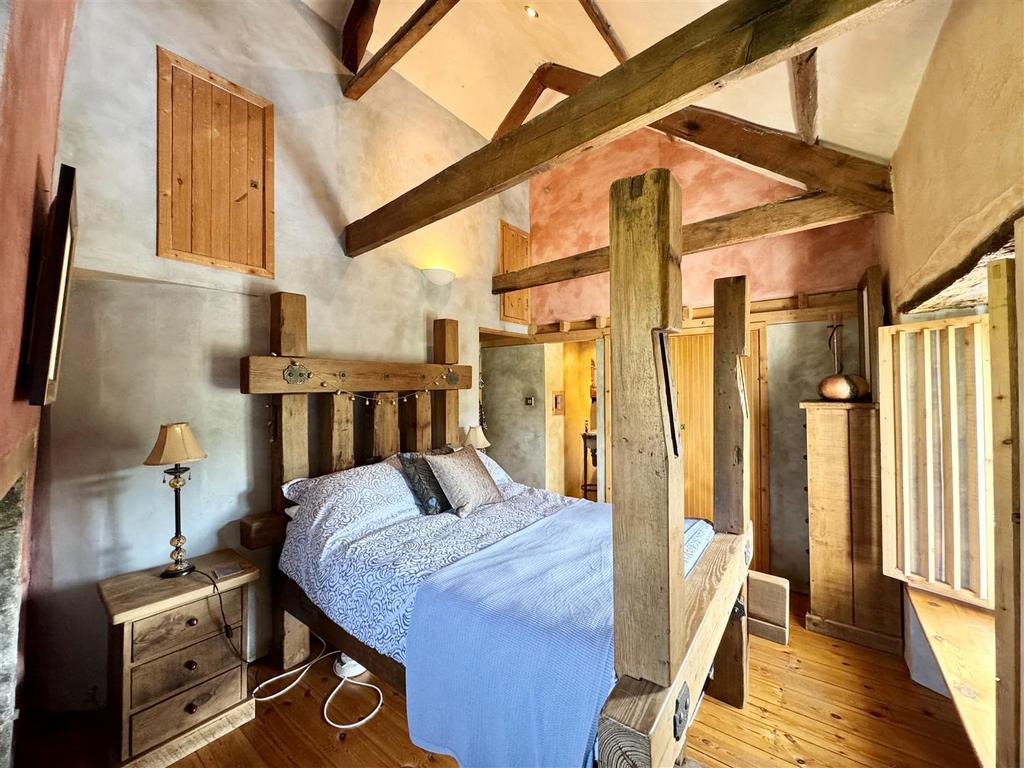 Bedroom one