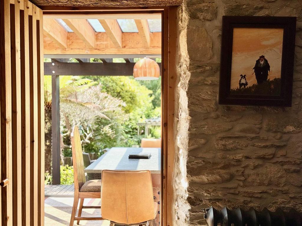 Garden room