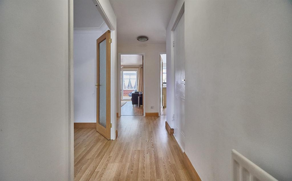 First floor landing