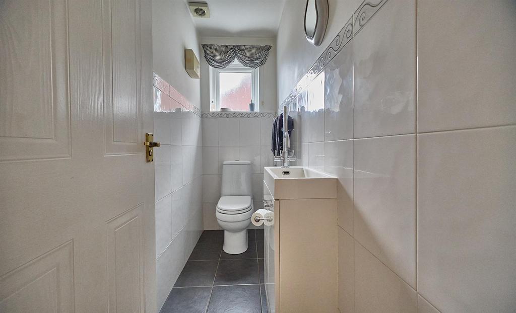 Seperate wc