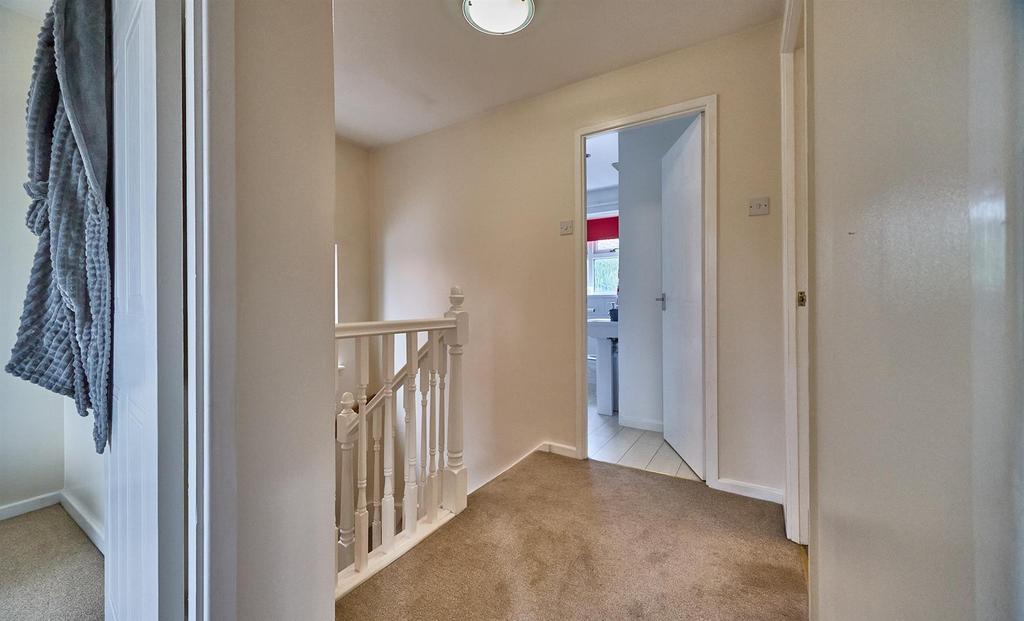 First floor landing