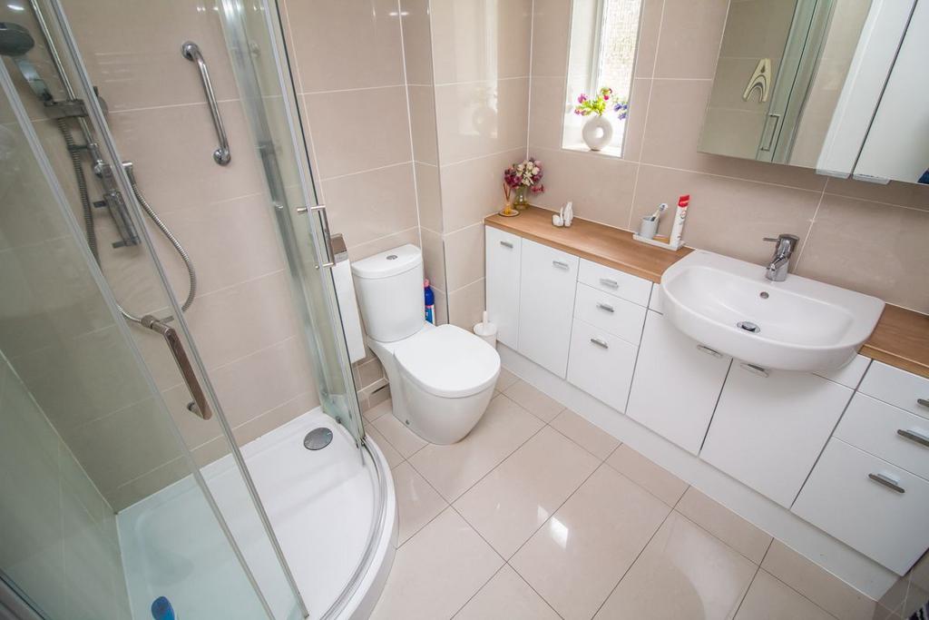 Shower room