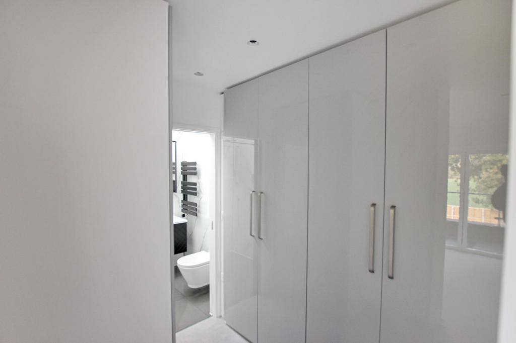 Dressing room