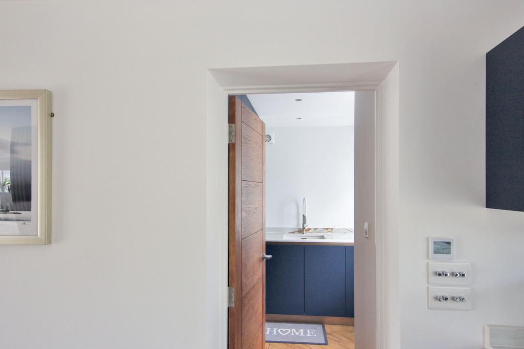 Utility room