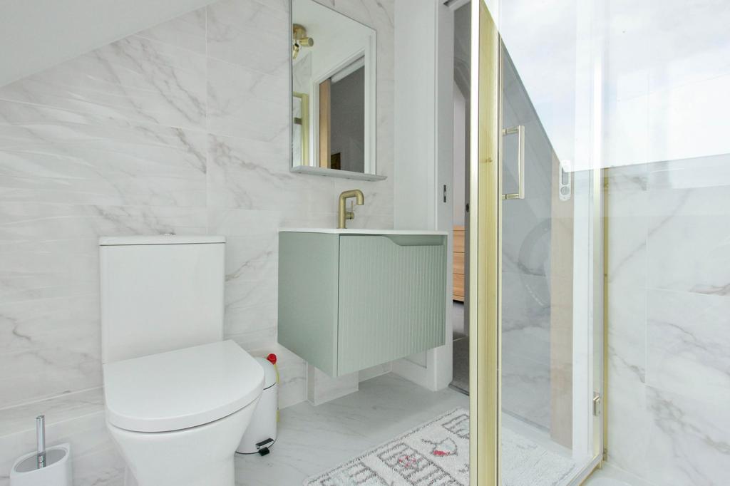 Annex bathroom