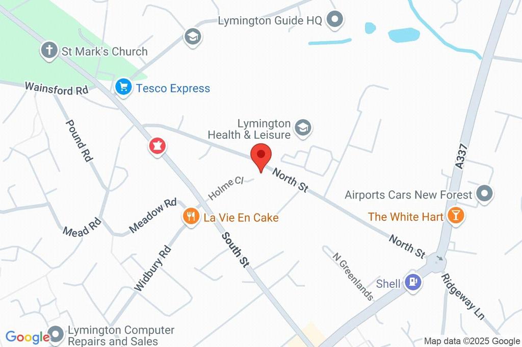 Google Maps Image