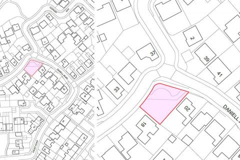 Land for sale, adjacent to 20 Daniell Road, Wellesbourne, Warwick, Warwickshire CV35