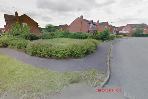 Land for sale, adjacent to 20 Daniell Road, Wellesbourne, Warwick, Warwickshire CV35