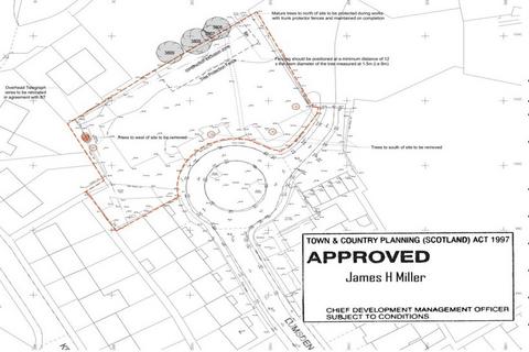 Land for sale, Lumsden Place, Stevenston G3