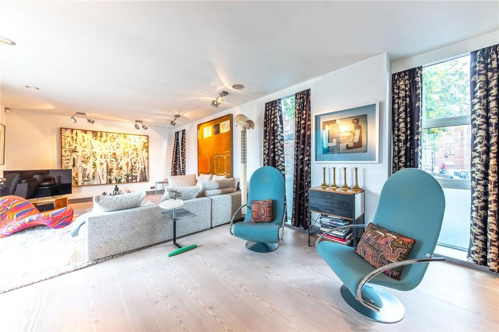 Reception Room