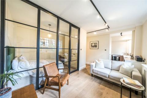1 bedroom flat for sale, Vicarage Court, London W8