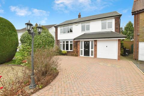 undefined, East Green, Messingham, Scunthorpe