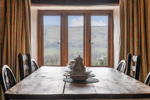 undefined, Penybontfawr, Oswestry.