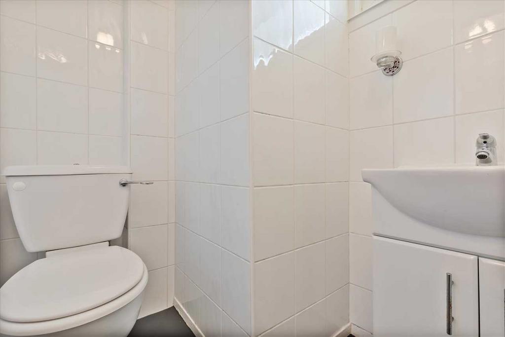 Lower Level Shower