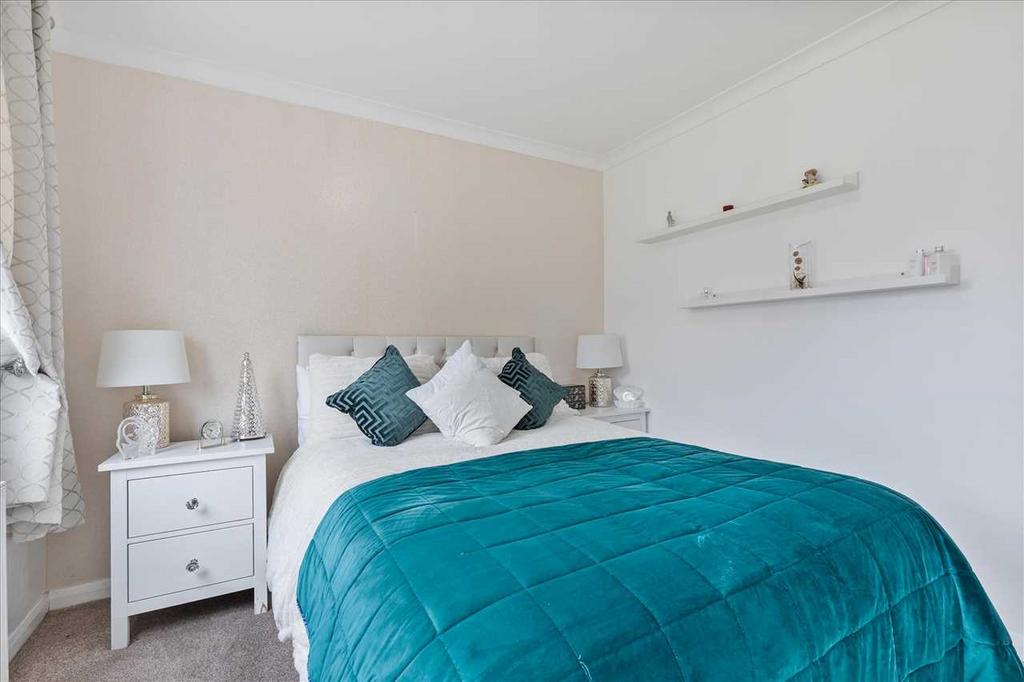 Bedroom Four /